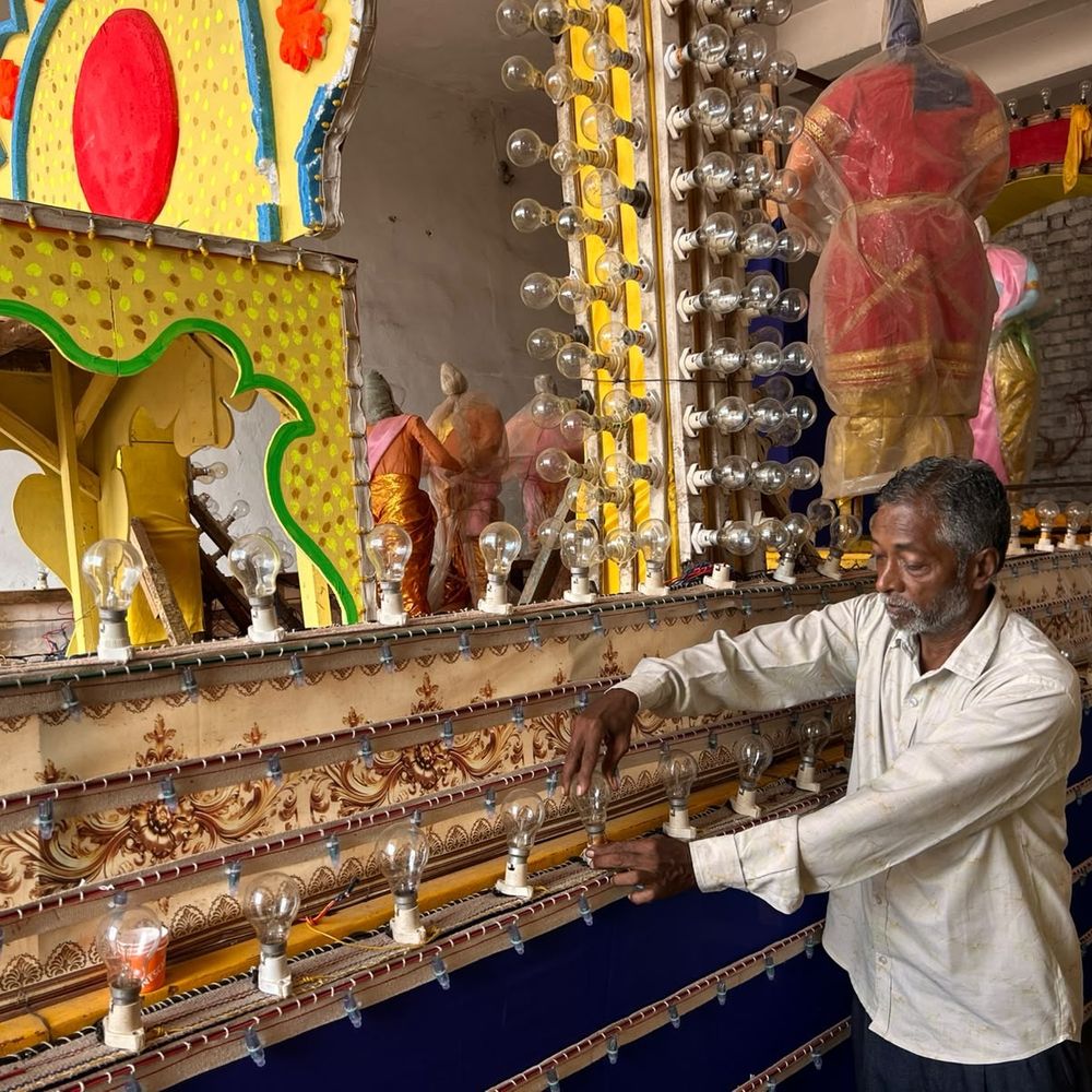 गणेश विसर्जन जुलूस रात 10 बजे शुरू होगा:उज्जैन में 20 जगह ट्रैफिक डायवर्ट; चामुंडा माता चौराहे की ओर वाहनों की नो-एंट्री