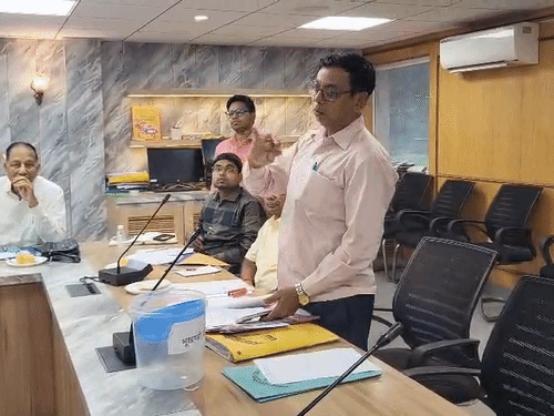 अयोध्या में प्रह्लाद घाट में 3 व्यावसायिक भूखंडों की नीलामी:जानकी विहार आवासीय योजना में नीलामी से मिले ADA को मिले 1.33 करोड़