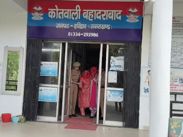 हरिद्वार में भरतपुर का युवक लुटेरी दुल्हन के साथ गिरफ्तार:शादी के दिन ही महिला कैश और ज्वेलरी लेकर भागी थी, 5 आरोपी पकड़े