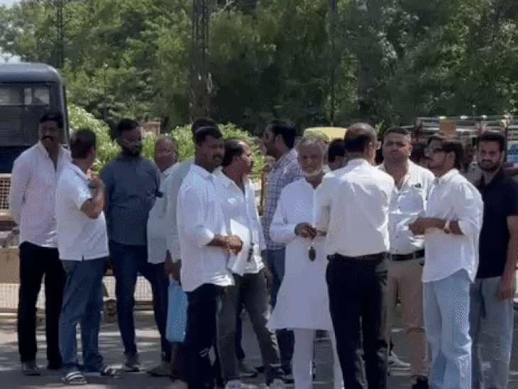 कोटा में बीजेपी का ऑपरेशन लोटस सफल:बहुमत के बाद भी भाजपा ने तोड़ लिए कांग्रेस के चार पार्षद; ओवर कॉन्फिडेंस में रह गई कांग्रेस