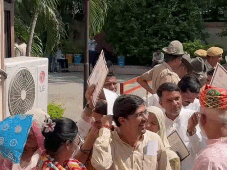लाडपुरा विधायक बोलीं- डिप्टी मेयर को लेकर कोई लड़ाई नहीं:चार बार के पार्षद विवेक राजवंशी के साथ लव शर्मा का नाम आगे; कांग्रेस नहीं उतारेगी प्रत्याशी