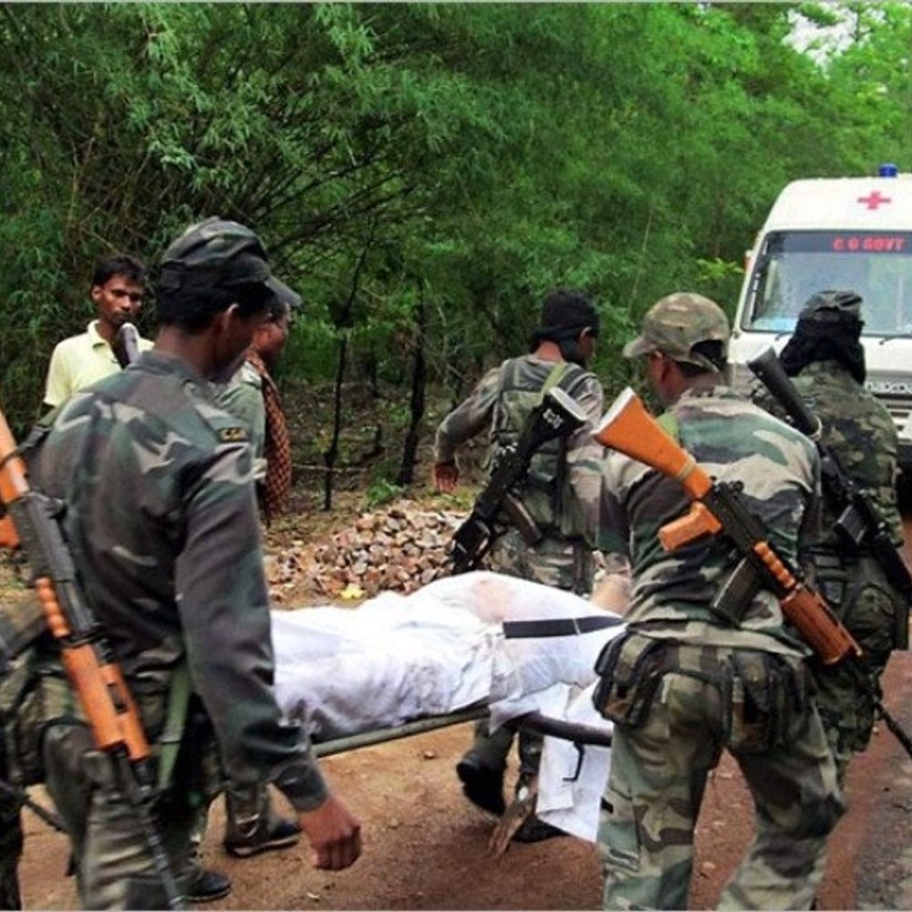 झीरम कांड:10 को फांसी की सजा पुष्टि के लिए छत्तीसगढ़ हाई कोर्ट पहुंचा मामला