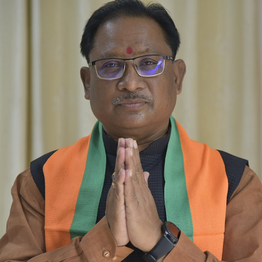 मुख्यमंत्री विष्णुदेव साय बोले- युवा रोजगार देने वाले बनें:डेढ़ साल में 8.25 लाख करोड़ के निवेश प्रस्ताव, अब 5000 स्टार्टअप पर फोकस