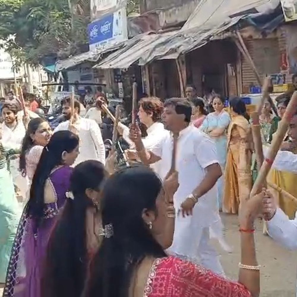 बांसवाड़ा में पर्युषण महापर्व का समापन, शोभायात्रा निकली:शहर में कई मार्गो से गुजरा जुलूस, बड़ी संख्या में लोग शामिल हुए