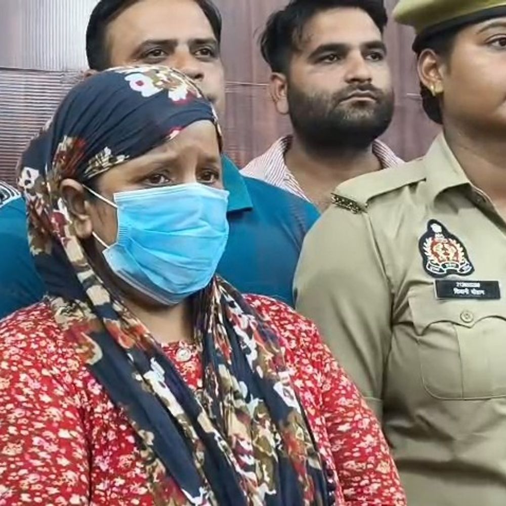बच्चा चोरी केस में प्राइवेट अस्पताल की भूमिका की जांच:सहारनपुर में आरोपी ने डॉक्टर से संपर्क की बात कबूली,फर्जी दस्तावेज तैयार कराने का था प्लान