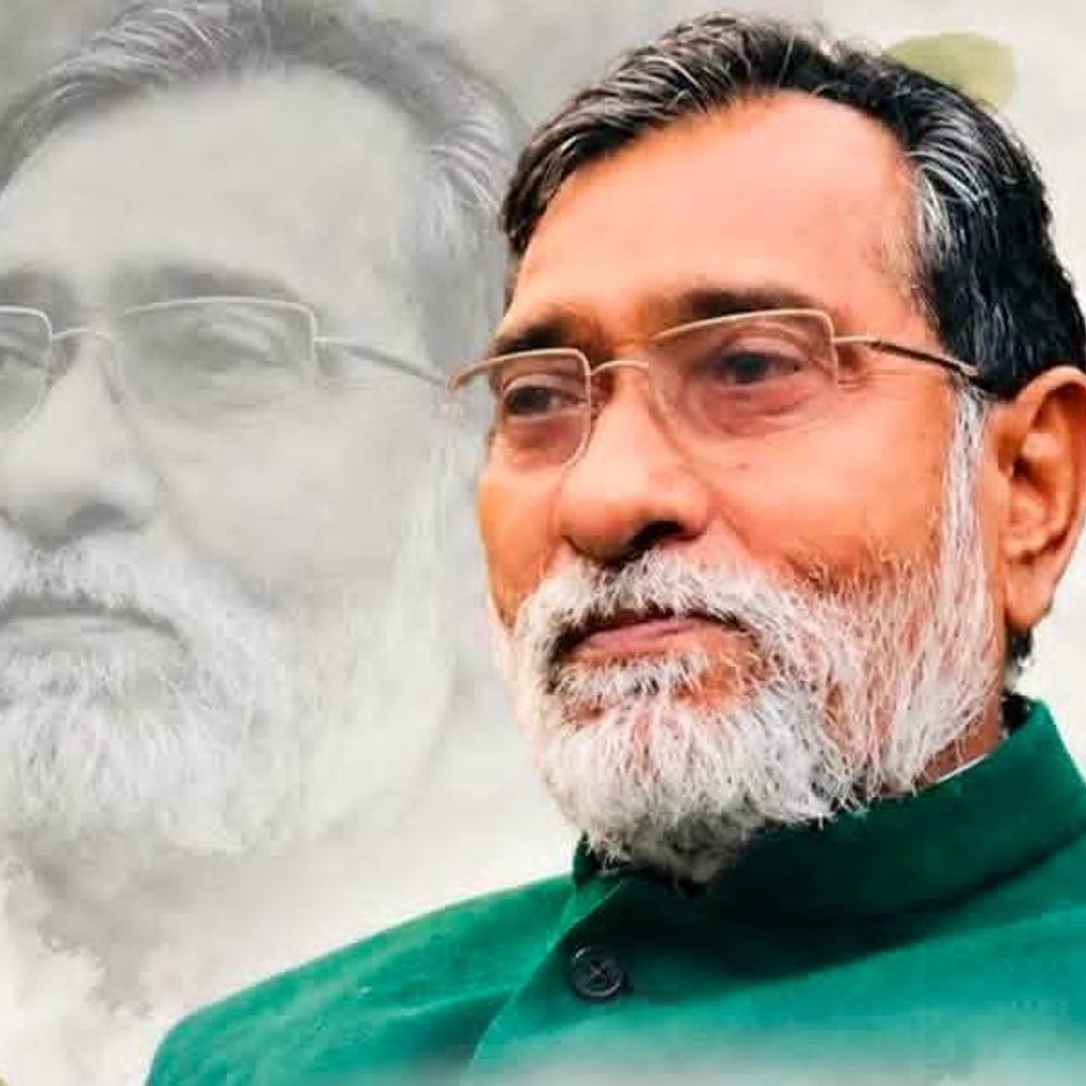 पूर्व नेता प्रतिपक्ष रामगोविंद चौधरी का निधन:पार्थिव शरीर बलिया लाया जाएगा, जनता दर्शन के बाद होगा अंतिम संस्कार