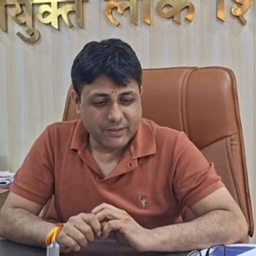 शिक्षकों, कर्मचारियों से कनेक्ट होने कमिश्नर का नया फॉर्मूला:गूगल फॉर्म में कर्मचारी-शिक्षकों से सीधे समस्या अपलोड करने को कहा, कल लगेगा समाधान शिविर