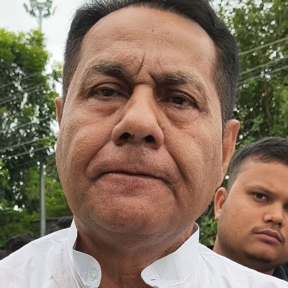 CM सम्राट कब देंगे इस्तीफा- RJD पूर्व विधायक:सीतामढ़ी पहुंचे अबू दोजाना बोले-पूरे बिहार में महिलाएं सुरक्षित नहीं; सरकार अपराध रोकने में विफल