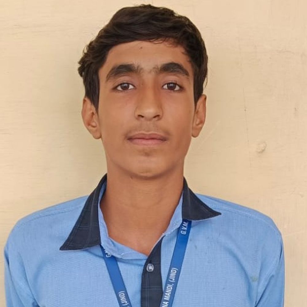जींद के सुकृत ने हाई जंप में जीता रजत पदक:राज्य स्तरीय स्कूली खेलों की अंडर-17 प्रतिस्पर्धा में चमकाया नाम