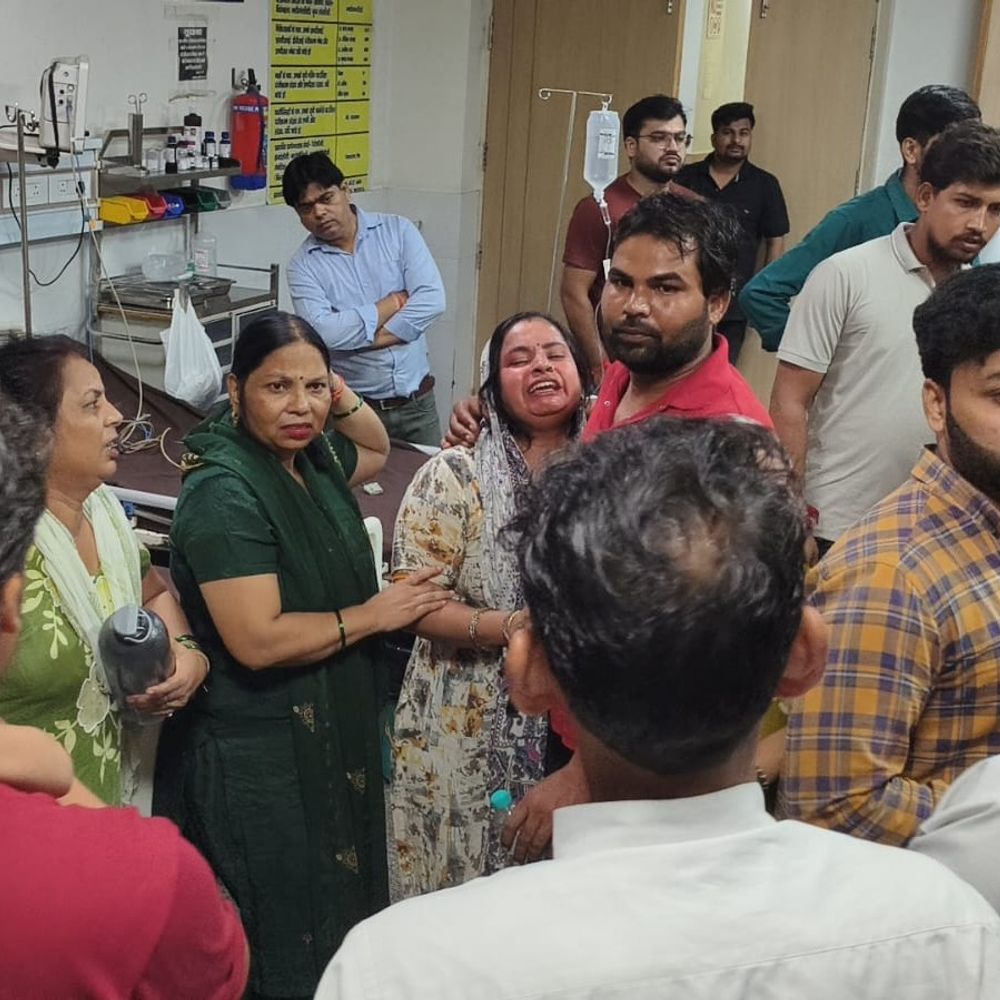 मुजफ्फरनगर में बुलेट की टक्कर से महिला की मौत:मेरठ रोड पर मछुआरों वाली गली के बाहर हुआ एक्सीडेंट