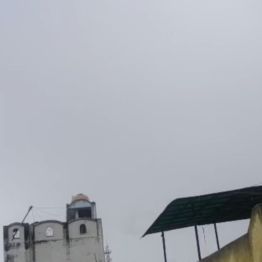 बुलंदशहर में भारी बारिश और आकाशीय बिजली की चेतावनी जारी:50 किमी प्रति घंटे की रफ्तार से चल सकती हैं हवाएं, जिला प्रशासन ने एडवाइजरी दी