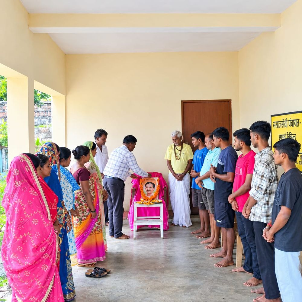 श्रद्धा और सम्मान के साथ मनाई गई पंडित दीनदयाल की जयंती