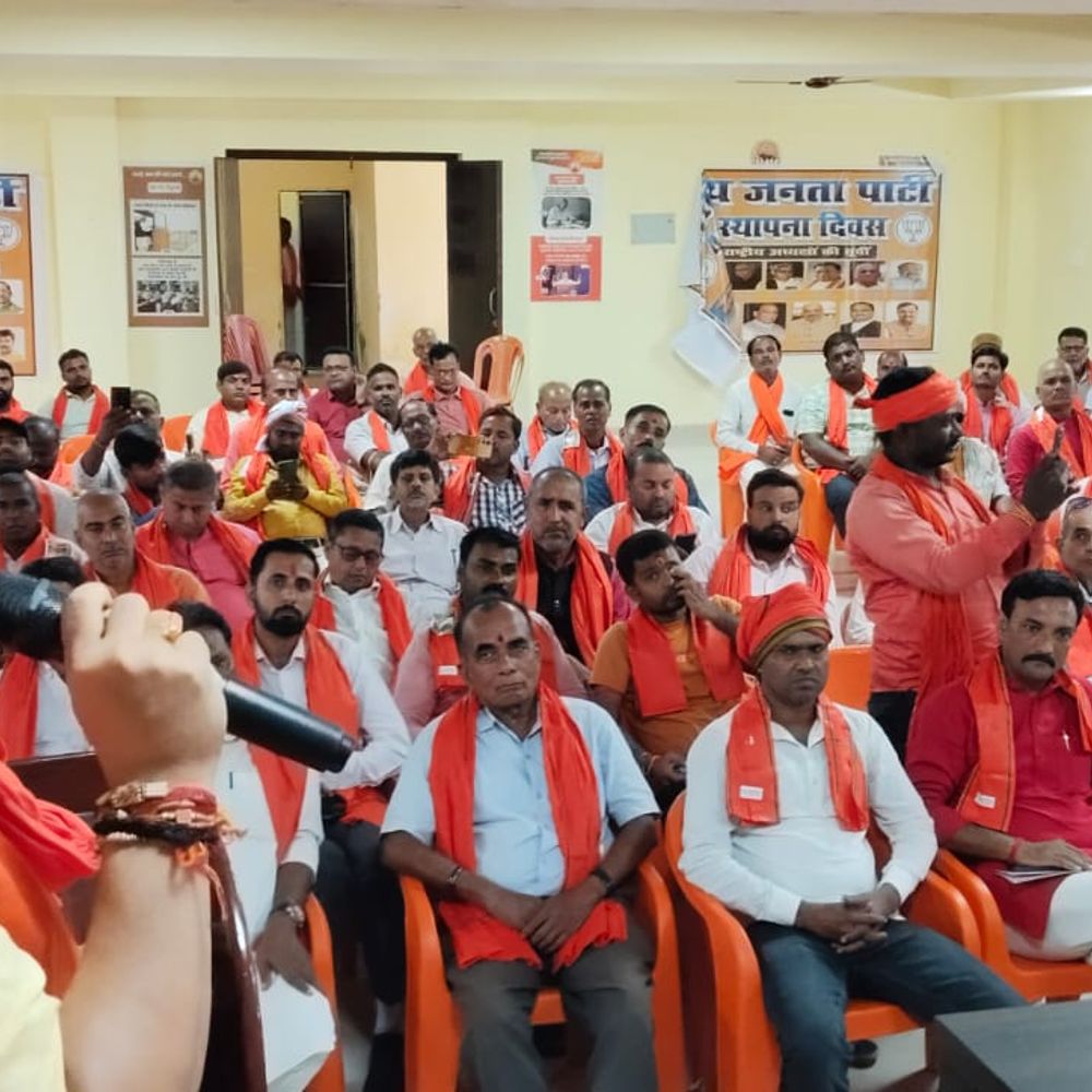 पंडित दीनदयाल ने अंतिम पायदान पर खड़े लोगों के उत्थान को प्राथमिकता दी