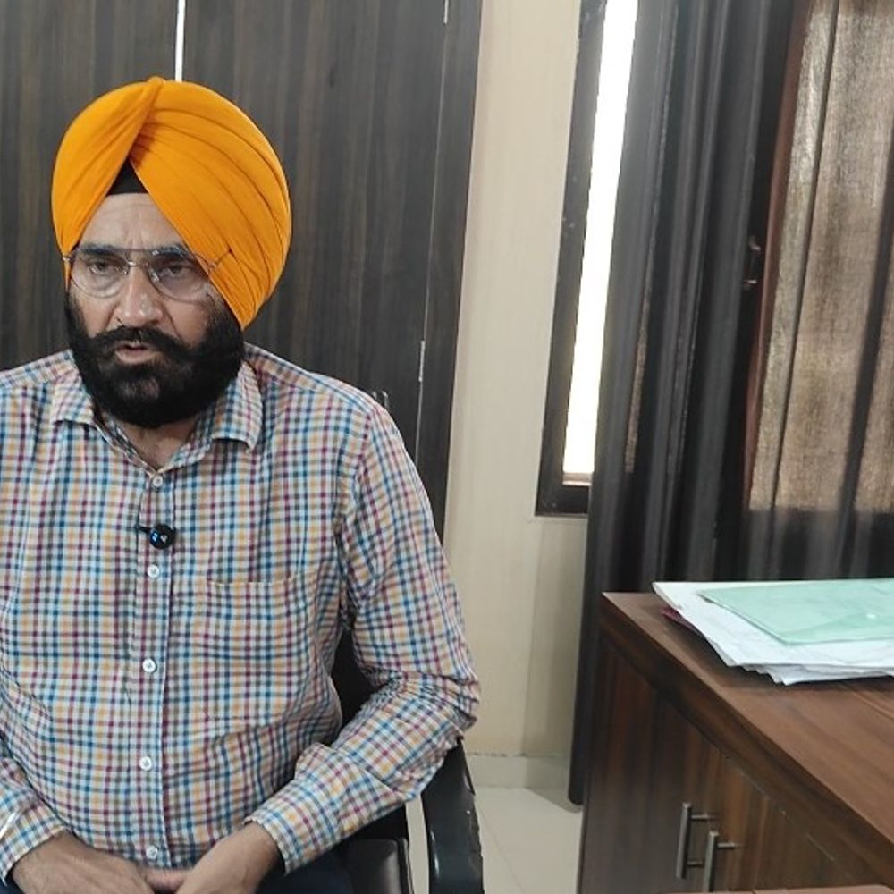 फिरोजपुर में काउंटर इंटेलिजेंस का इंस्पेक्टर नशे समेत गिरफ्तार:3.35 किलो हेरोइन बरामद, 6 पिस्तौल और कारतूस भी मिले; ऑडी में लेकर जा रहा था