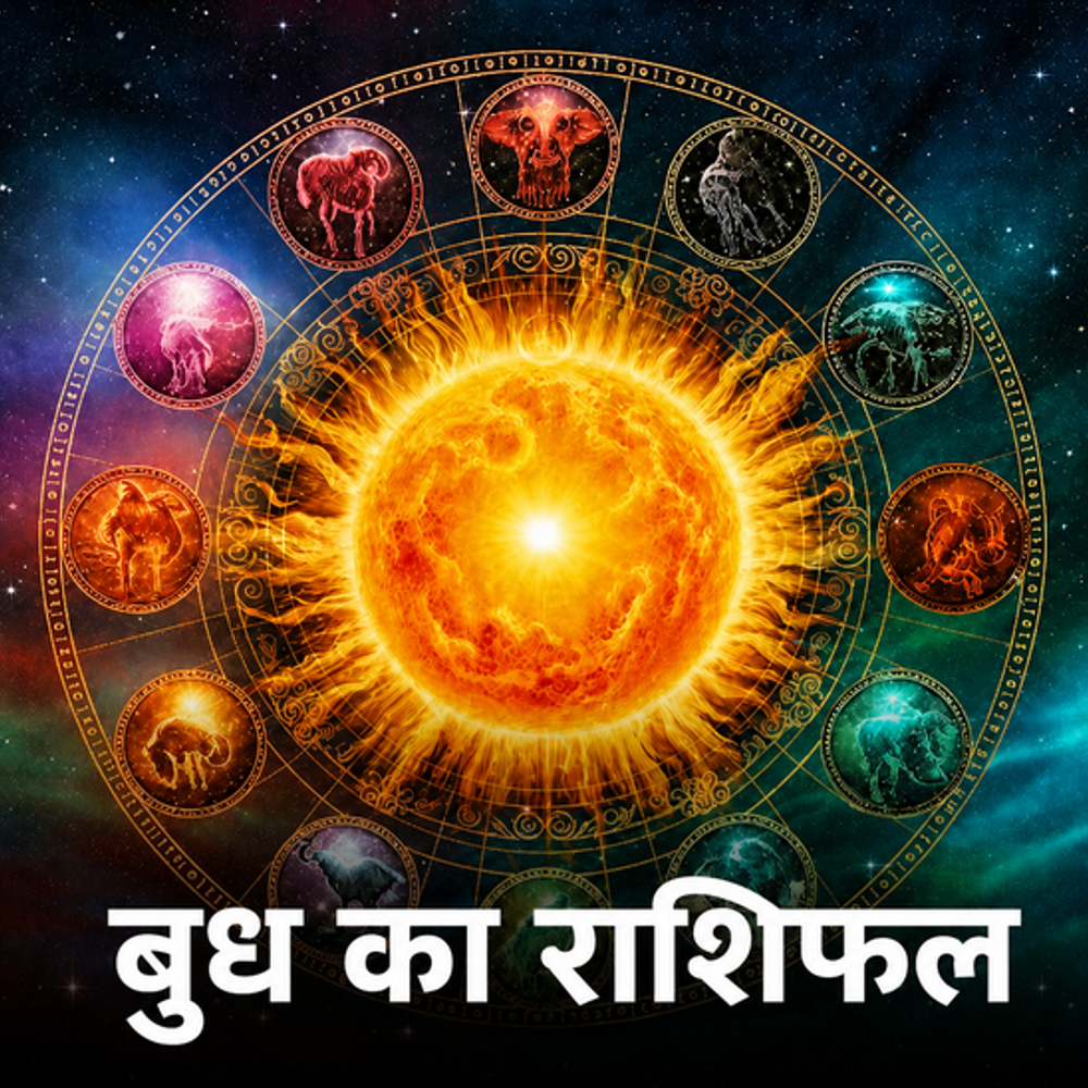 बुध ने बदली राशि, कन्या से तुला में किया प्रवेश:2 दिसंबर तक बुध तुला राशि में, सभी 12 राशियों के लिए कैसा रहेगा इस ग्रह का असर और उपाय