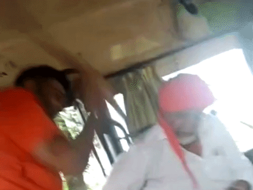 इंस्पेक्टर के भाई को पुलिस से नहीं मिल रहा इंसाफ:बठिंडा में बस रोककर सरेआम पीटा था, 17 दिन बाद भी पुलिस की पकड़ से बाहर आरोपी