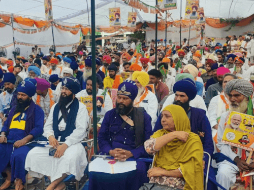 खत्म करने की बजाय मान सरकार ने बढ़ाया नशा:तरनतारन में नशा मुक्त पंजाब यात्रा में बीजेपी का हमला, यूपी के मंत्री बोले- पीढियां बरबाद हो रहीं