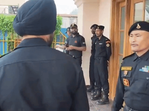 अयोध्या की कल की 5 बड़ी खबरें:पेड़ गिरने से 2 की मौत, राम मंदिर पहुंची NSG की टीम; कैंट में तेंदुआ दिखा