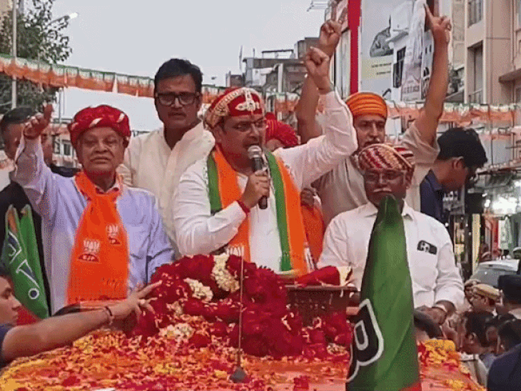 सीएम आज प्रतापगढ़ और उदयपुर के दौरे पर:करोड़ों के विकास कार्यों का करेंगे लोकार्पण; संभाग स्तर की बड़ी बैठक लेंगे