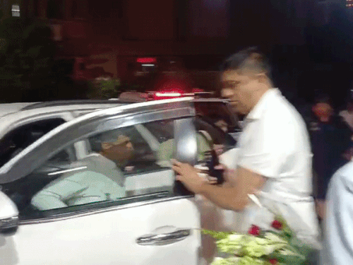 पानीपत में शिक्षा मंत्री का भूपेंद्र हुड्डा पर तंज:बोले- सत्ता के लिए इतनी तड़प क्यों, BJP भी विपक्ष में रही, उतावलापन नहीं दिखाया