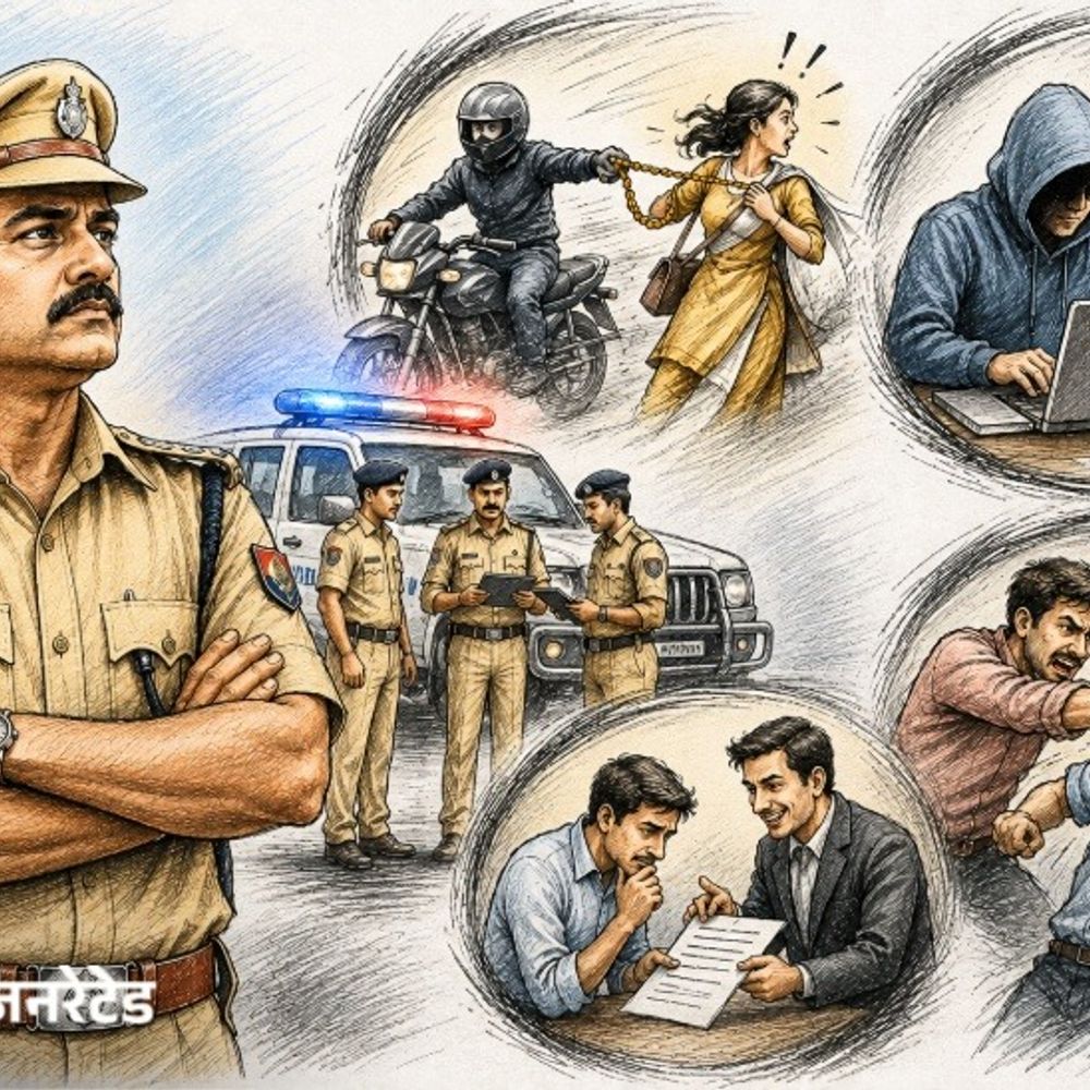 जोधपुर के होटल में तबीयत बिगड़ने से युवक की मौत:दिनदहाड़े मकान में घुसे चोर, ज्वेलरी शोरूम के कर्मचारी ने सोना चुराकर बेचा, पढ़ें क्राइम की खबरें
