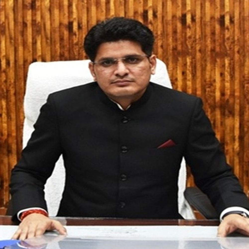पोस्ट मैट्रिक छात्रवृत्ति के लिए आवेदन जारी:31 जनवरी अंतिम तिथि, भिवानी सीटीएम बोले- नेशनल स्कॉलरशिप पोर्टल पर अपना आवेदन समय पर करें
