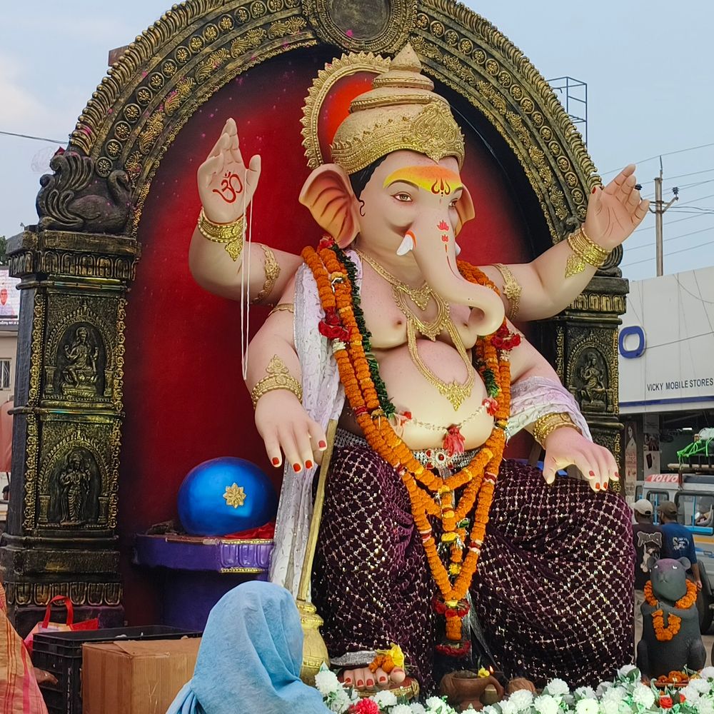 29 को बालोद में निकलेंगी 13 बड़ी गणेश झांकियां:मुख्य मार्गों पर रातभर मालवाहक वाहनों की नो-एंट्री, समितियों को मिलेगा सम्मान