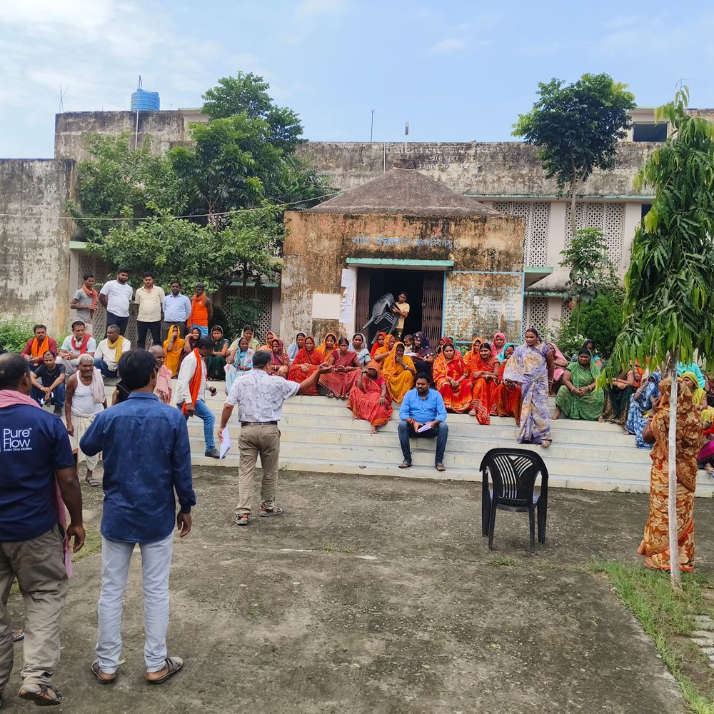 चांदपुरा में 1076 आवास योजना लाभुकों की सूची जारी:मुखिया ने कहा- भूमिहीन परिवारों को भी मिलेगी 3 डिसमिल जमीन