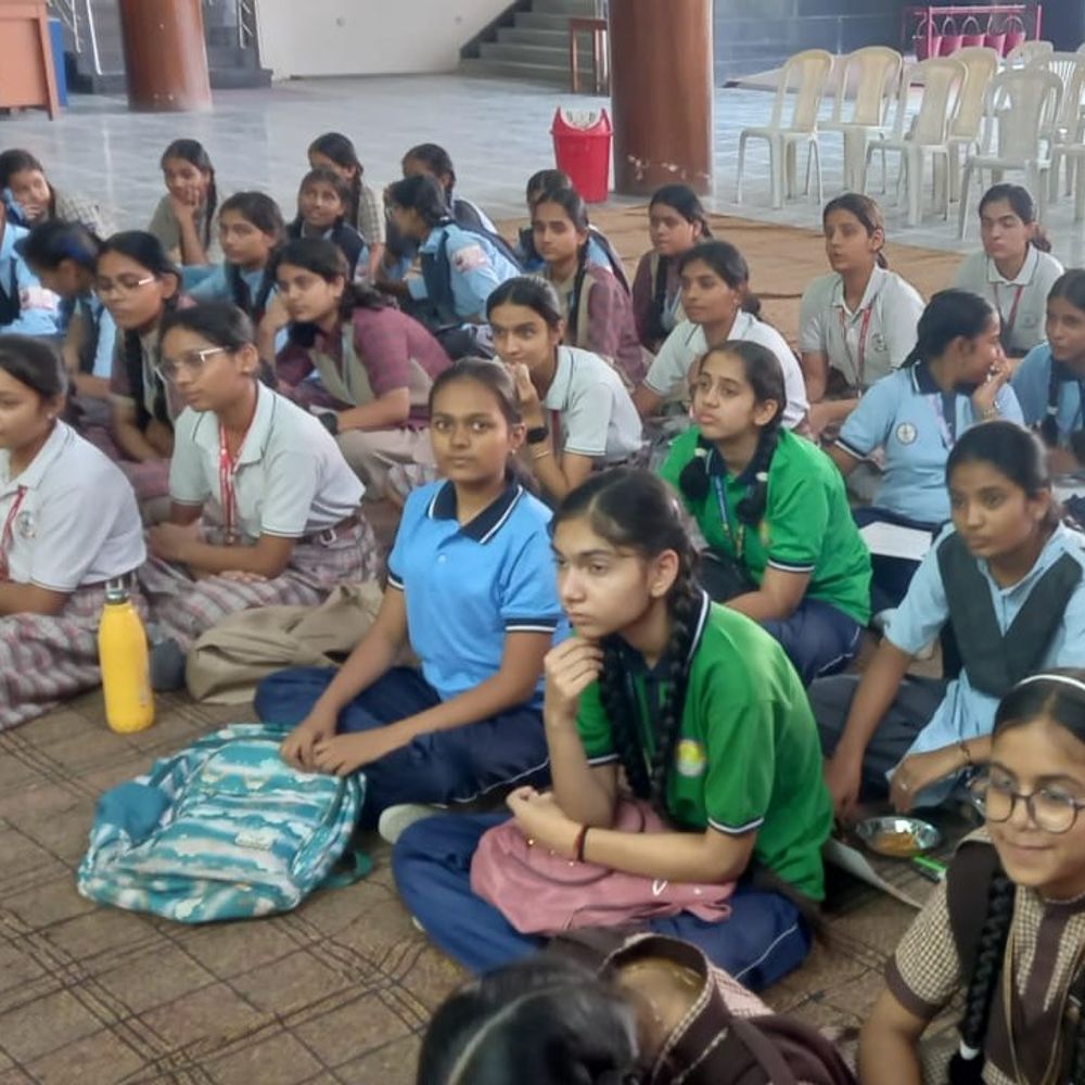 इन्टैक क्विज में सेन्ट्रल अकादमी की टीम बनी विजेता:14 स्कूलों के 108 विद्यार्थियों ने लिया भाग, श्री अग्रसेन जैन विद्यापीठ रनरअप रही