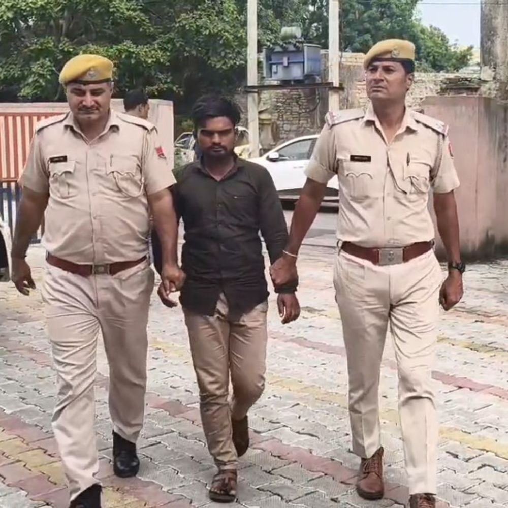 झालावाड़ में 6.61 ग्राम स्मैक के साथ तस्कर गिरफ्तार:पुलिस ने एनडीपीएस एक्ट में मामला दर्ज कर जांच शुरू की, स्पेशल टीम कर रही पूछताछ