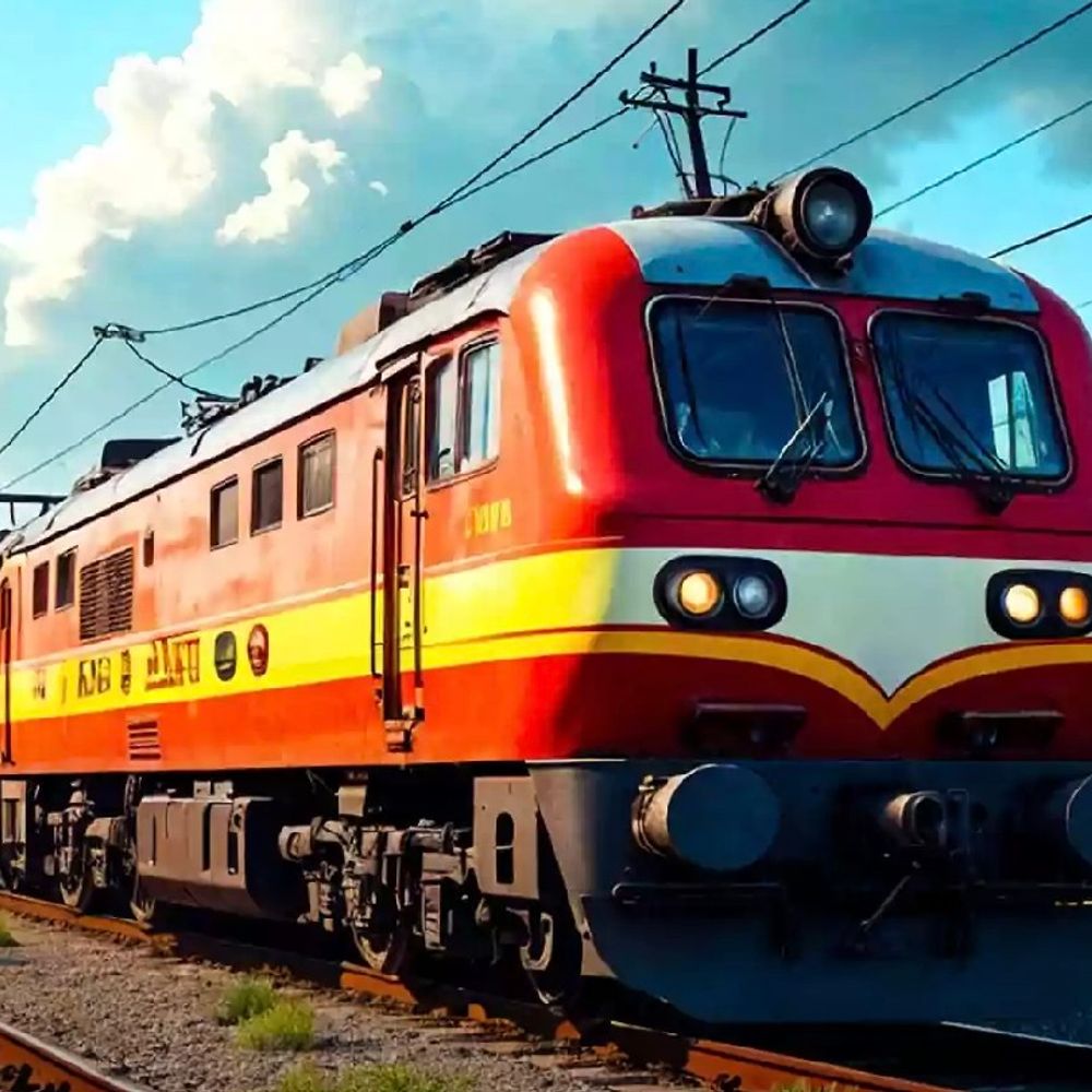बिलासपुर-तिरुपति एक्सप्रेस का नारला रोड स्टेशन पर स्टॉपेज:यात्रियों की मांग पर 28 सितंबर से रुकेगी ट्रेन, रेलवे ने दी सुविधा