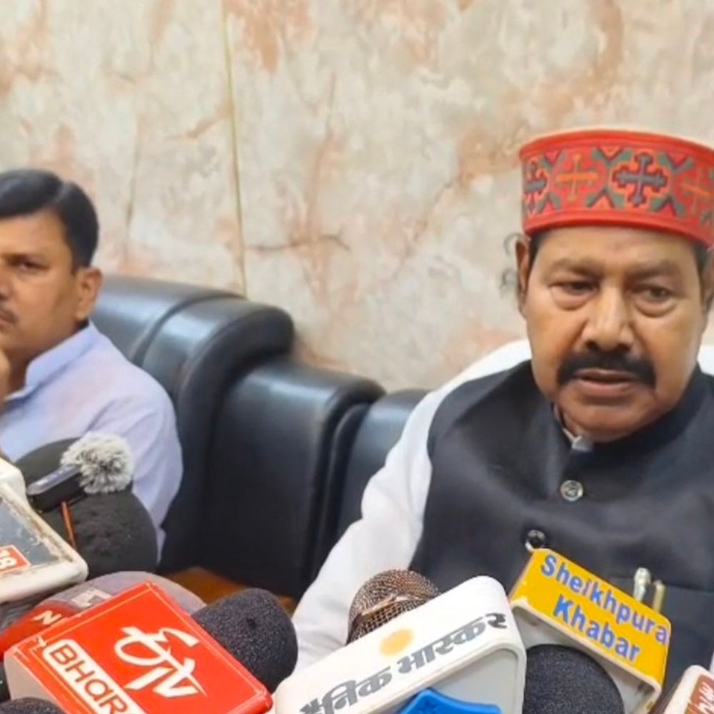 भाई वीरेंद्र बोले-'CEC को तुरंत हटाएं, फांसी दें:‘वोट चोरी’ पर सड़क से कोर्ट तक आंदोलन करेगा राजद, बिहार-बंगाल चुनाव रद्द करने की मांग