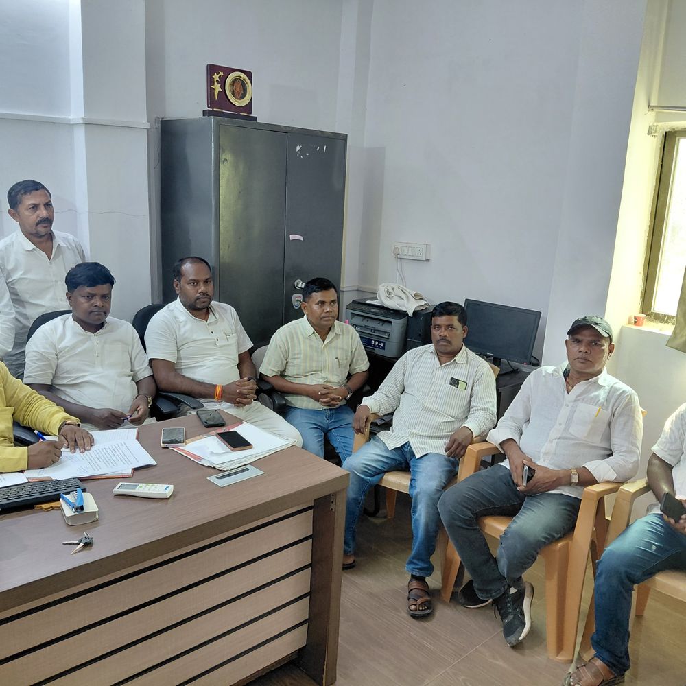 पुलिस हिरासत में मौत, महिला से दुष्कर्म-हत्या का मामला:खिजरसराय में मुसहर संघ ने निष्पक्ष जांच की मांग की, सांसद प्रतिनिधि बोले- जरूरत पड़ी तो सड़क पर उतरेंगे