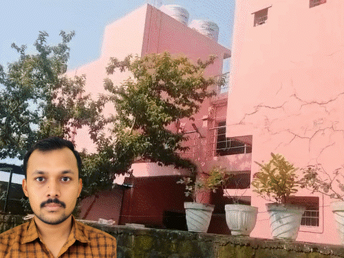 रायपुर में पत्नी और 2 बच्चों की चाकू गोदकर हत्या:फिर पति ने खुद पर किया हमला, कैरेक्टर पर शक के चलते वारदात