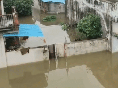 बालोद में 36 घंटे की बारिश से बाढ़ जैसे हालात:तांदुला नदी ओवरफ्लो,कई रास्ते-पुल डूबे,30 से ज्यादा गांव प्रभावित,MLA बोले- लोगों को काफी नुकसान हुआ