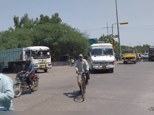 जोधपुर में बादल छाए रहेंगे:मानसून सीजन की 33 फीसदी कम हुई बरसात, जानिए आने वाले दिनों में कैसा रहेगा मौसम