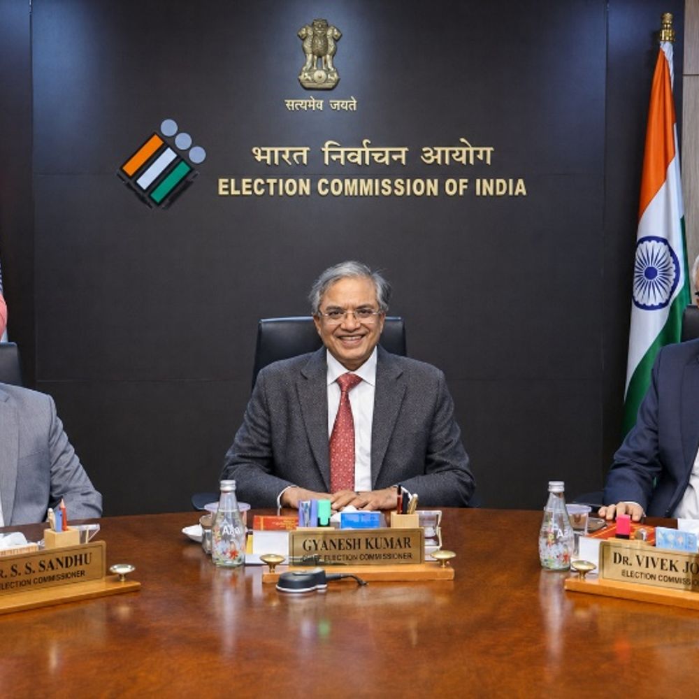 चुनाव आयोग ने कामकाज के नियम बदले:अब बैठकों का एजेंडा पहले जारी होगा, IT सिस्टम की जांच होगी, SIR विवाद के बीच 9 फैसले लिए