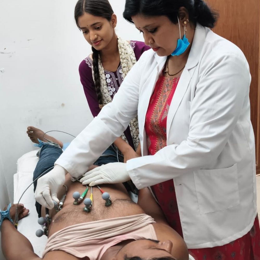 30 साल से ऊपर के लोगों का होगा मेडिकल चेकअप:स्वास्थ्य विभाग ने बीमारियों की पहचान के लिए लोगों से की चेकअप कराने कीअपील