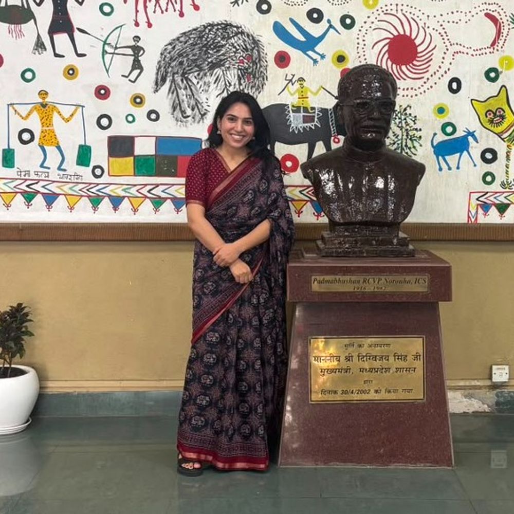 IAS शिल्पा चौहान को पुनासा जनपद का CEO बनीं:पंचायतकर्मियों की हड़ताल पर सुबह कांग्रेस जिलाध्यक्ष ने घेरा, दोपहर में CEO को हटाया