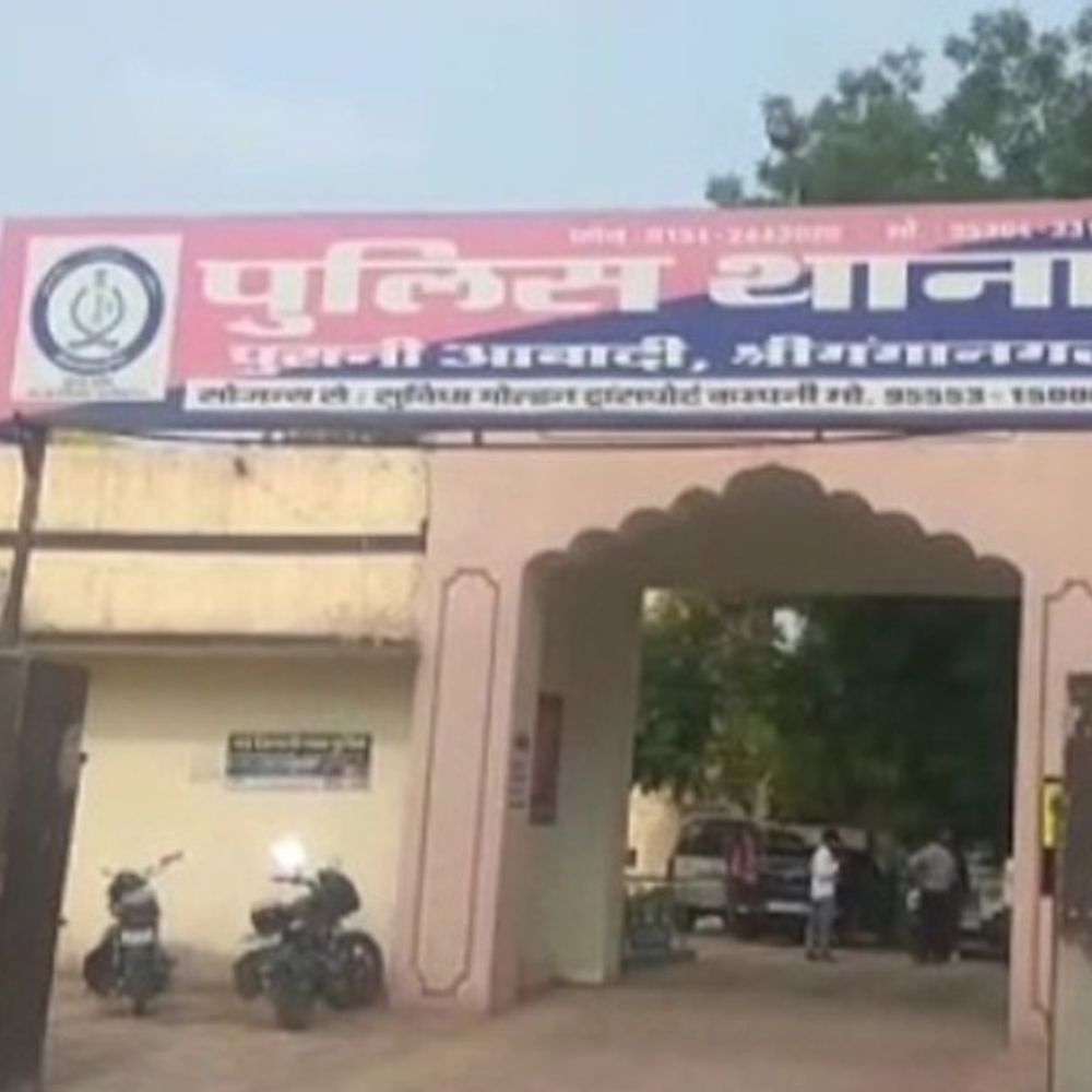 श्रीगंगानगर में हथियार सप्लाई नेटवर्क पर कार्रवाई:2 सगे भाई समेत 3 गिरफ्तार, कारतूस भी बरामद; अब तक 5 पकड़े