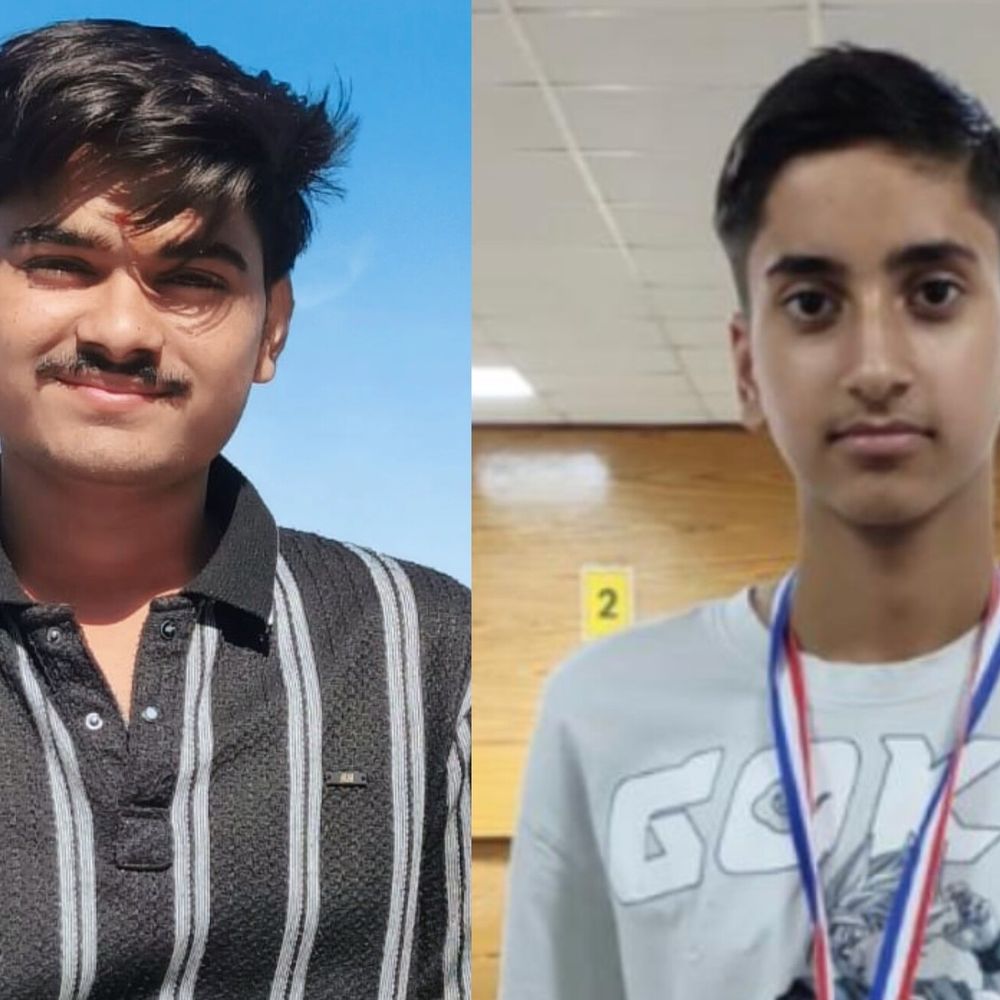 पाली के दो खिलाड़ी अब स्टेट लेवल पर खेलेंगे:गौरव राज ने एयर राइफल शूटिंग में जीता गोल्ड, प्रशांत पंवार ने वुशु में दिखाया दम