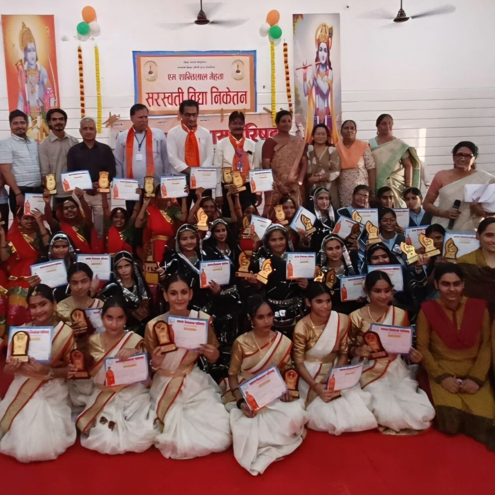 ‘अपनी संस्कृति और विरासत पर गर्व होना चाहिए’:बांगड़ हॉस्पिटल अध्यक्ष बोले- ऐसी प्रतियोगिताएं विरासत को पुनर्जीवित करती हैं
