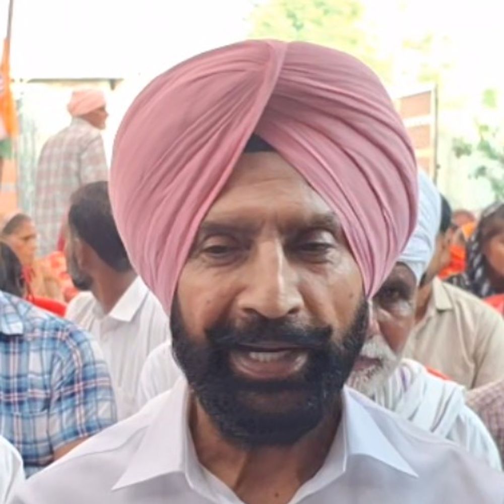 सुख सोच समझ कर कदम उठाएं तो हो सकता है लोग औजला को माफ कर दें : हरप्रताप अजनाला