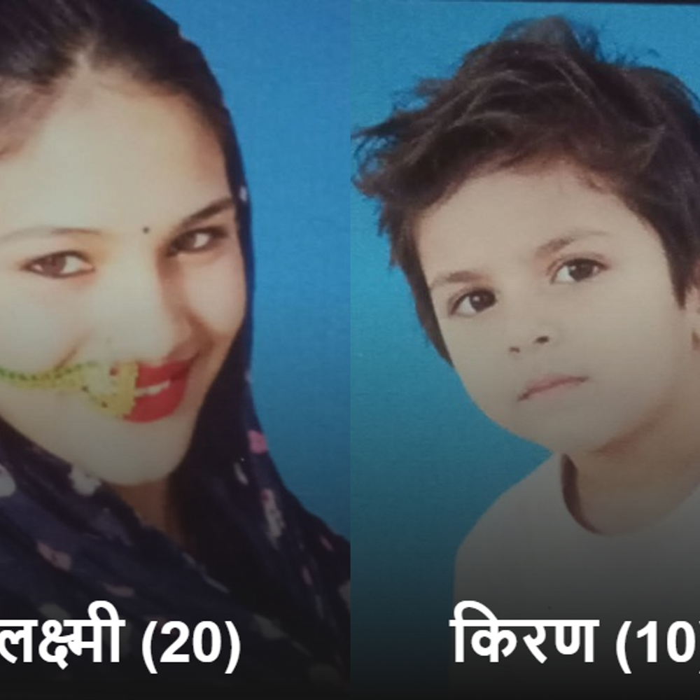 निंबाहेड़ा में ट्रक ने दो बहनों को कुचला, मौत:मोपेड से सड़क क्रॉस कर रही थी; ट्रक जब्त, ड्राइवर फरार