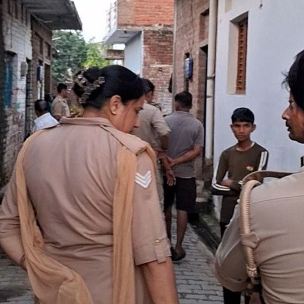 कानपुर देहात में कमरे में फंदे पर लटकी मिली विवाहिता:8 महीने पहले लव मैरिज की थी, पति से होता था झगड़ा