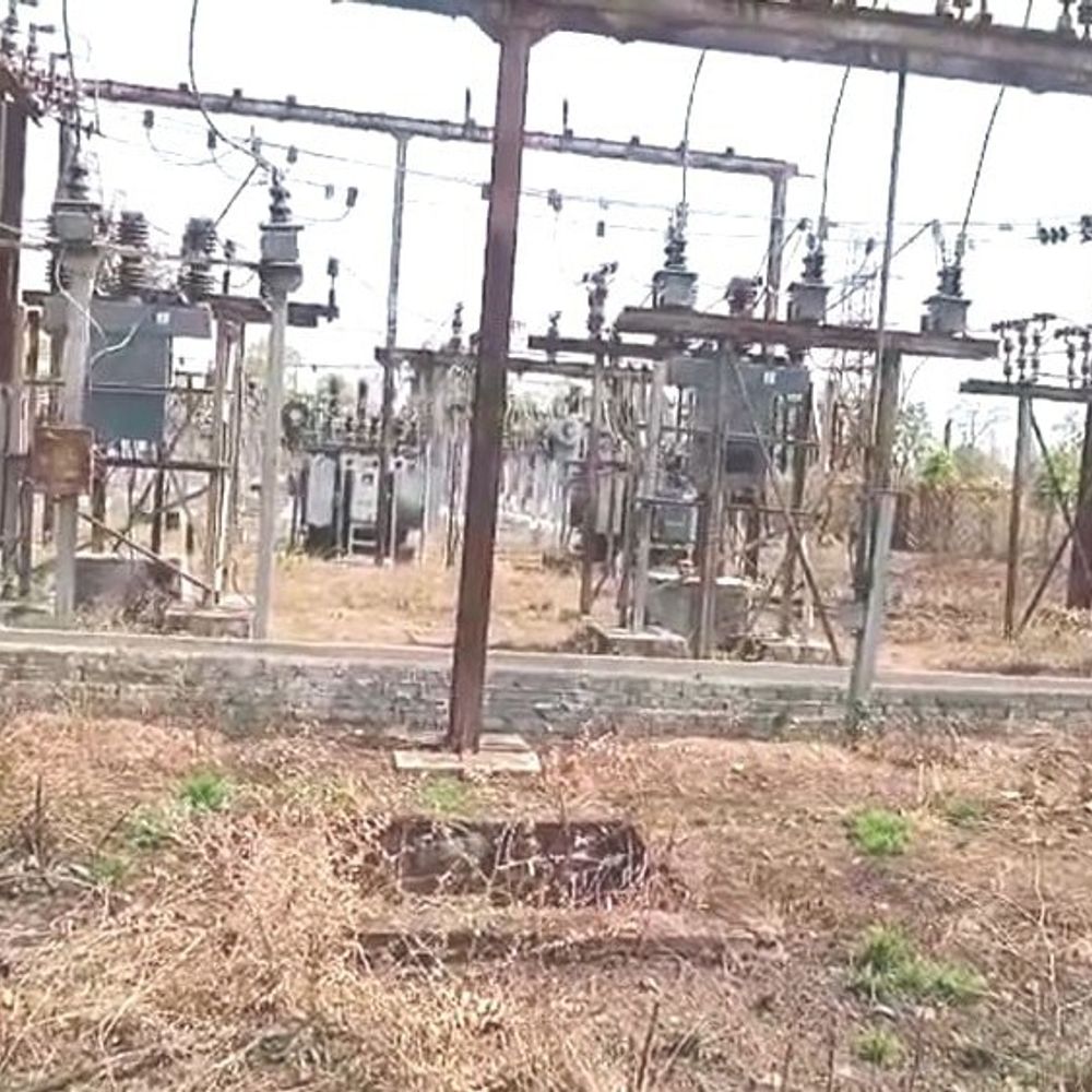 बालाघाट में तीन दिन 7 घंटे बिजली सप्लाई बंद:समय- सुबह 7 बजे से दोपहर 2 बजे तक, मंगलवार से से कई इलाकों में रहेगा असर