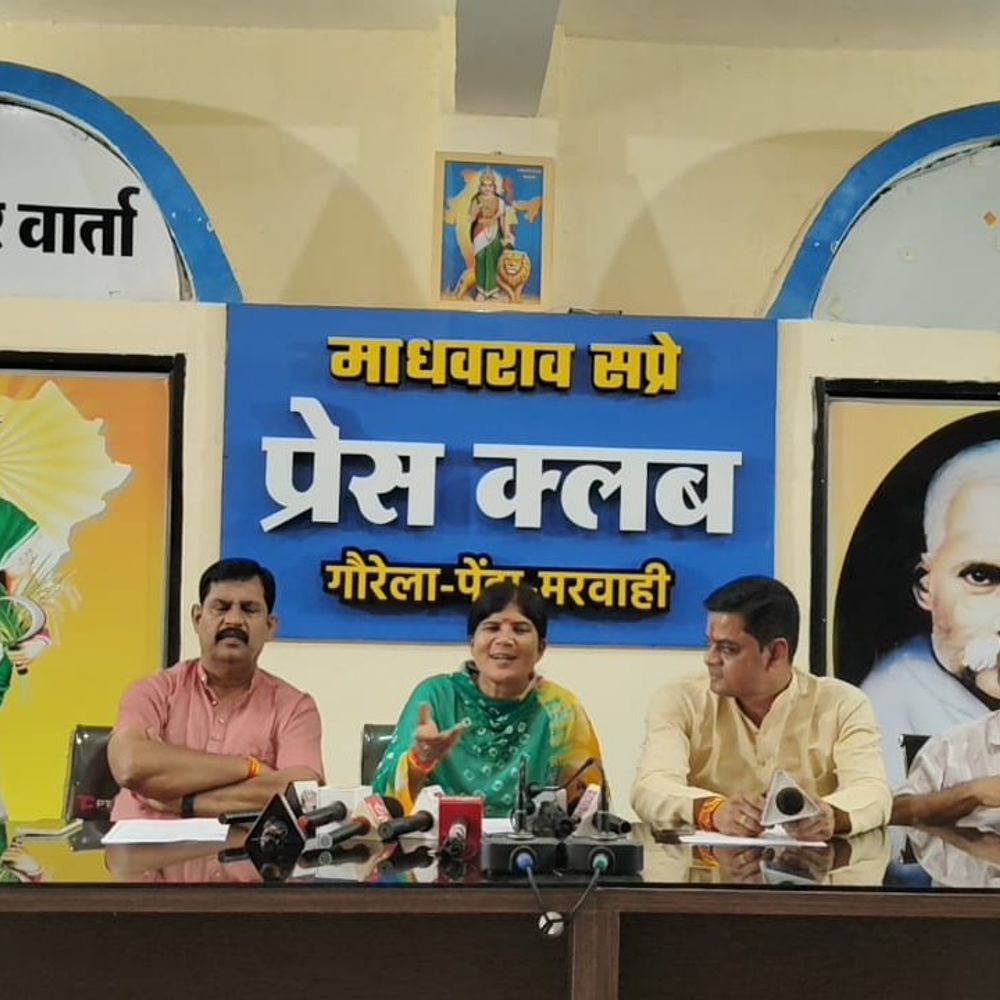 चुनाव आयोग के मुद्दे पर भाजपा का कांग्रेस पर हमला:कहा- एसआईआर समेत प्रमुख फैसले सर्वसम्मति से लिए गए, विपक्ष भ्रम फैला रहा
