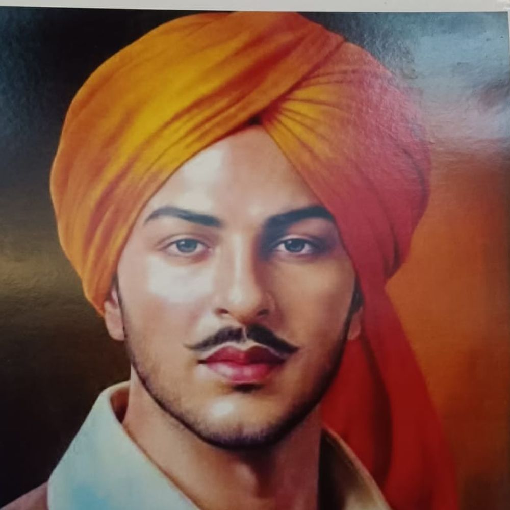 शैंकी वर्मा ने पीएम को खून से लिखा पत्र:मेरठ में बुलडोजर कार्रवाई रोकने की अपील, भगत सिंह जयंती पर जताई चिंता