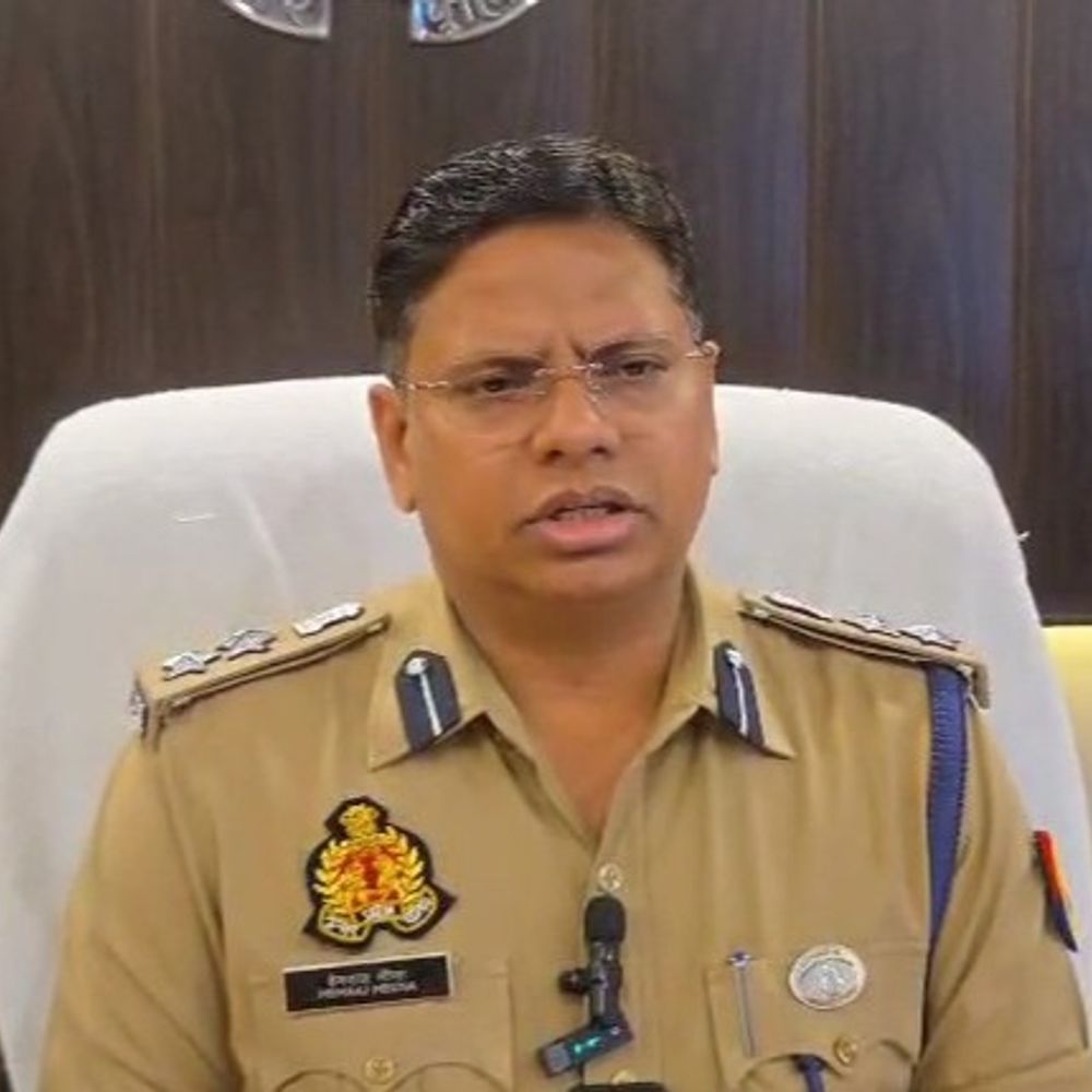 यूपी की बड़ी खबरें:3 वरिष्ठ IPS अधिकारियों के तबादला, मनोज कुमार मुरादाबाद IG बने; राजेश द्विवेदी चुनाव प्रकोष्ठ भेजे गए
