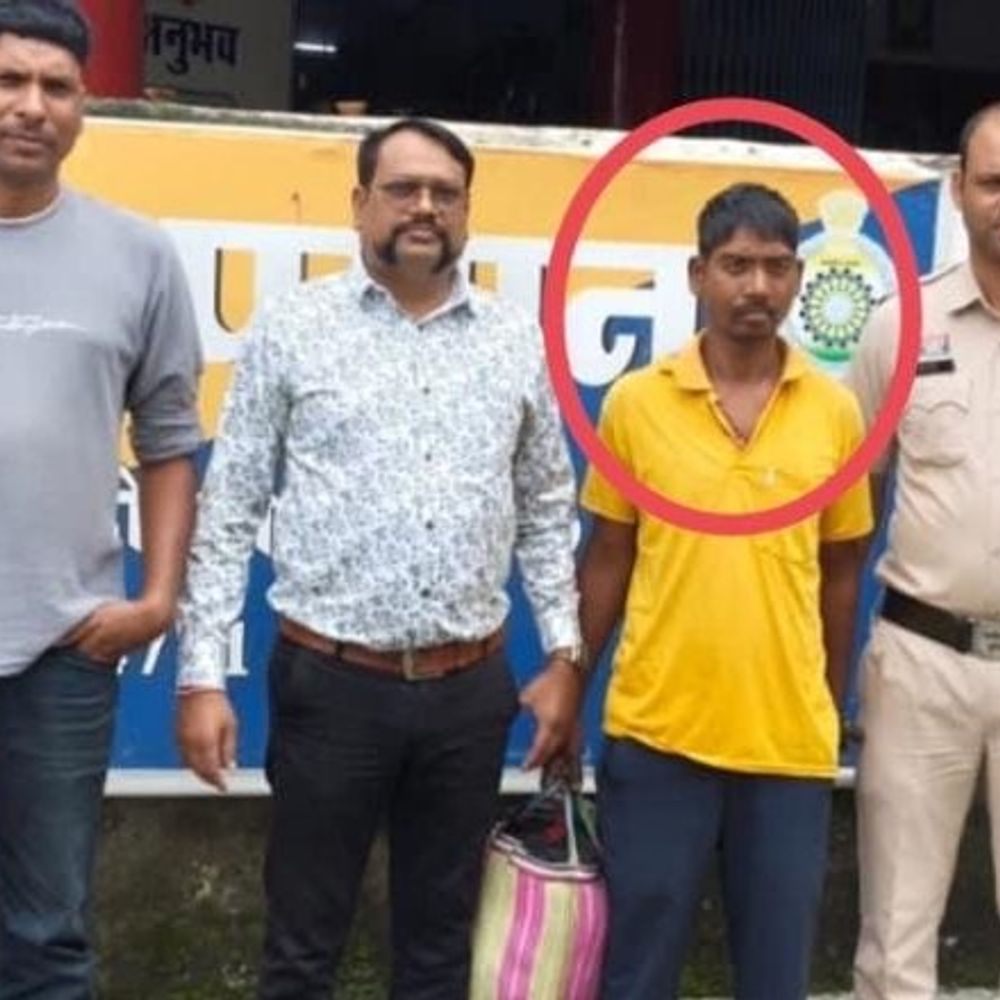 कोरबा में महिला की पत्थर से सिर कुचलकर हत्या:डॉग स्क्वॉड के बाघा ने हत्यारे तक पहुंचाया, पत्नी-भाभी को शराब पिलाने से था नाराज